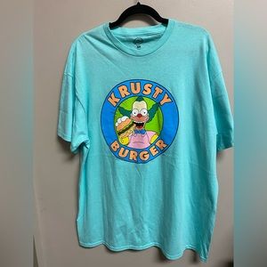 Kristy Burger sz L, as is